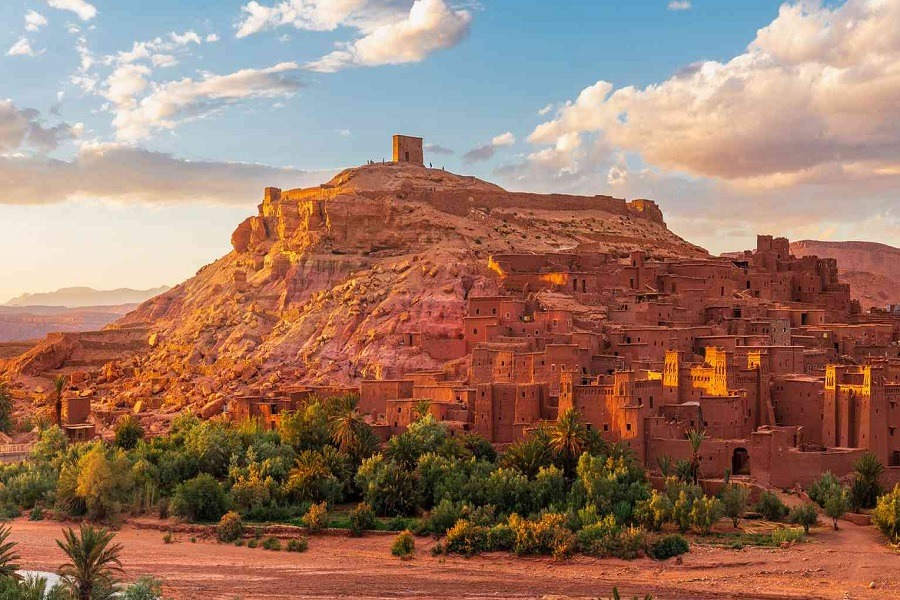 2 Days Tour from Marrakech To Zagora ,morocco travel