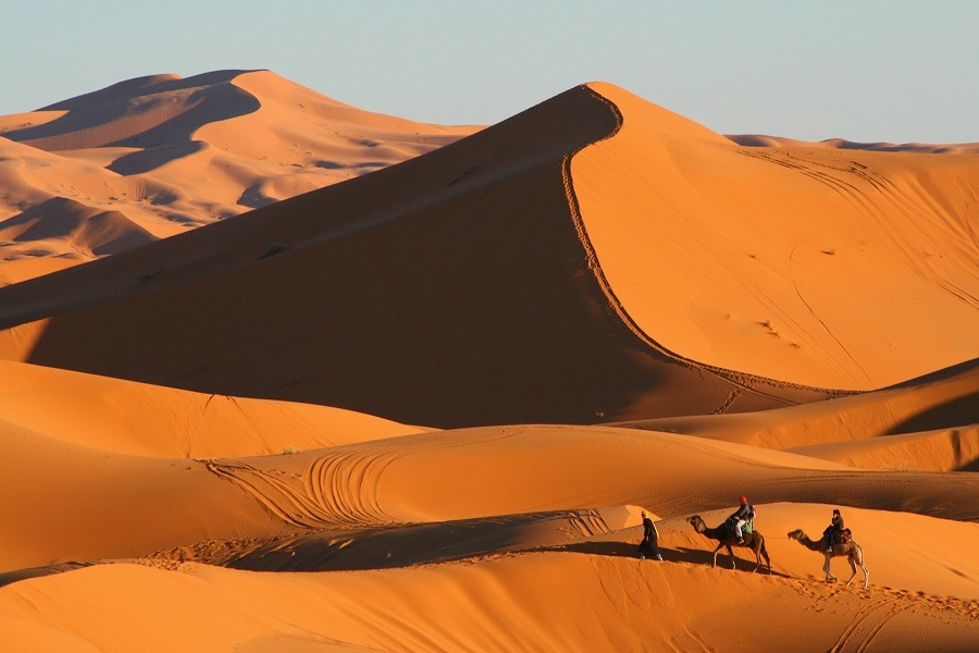 3 Days Tours from Marrakech To Merzouga ,morocco travel