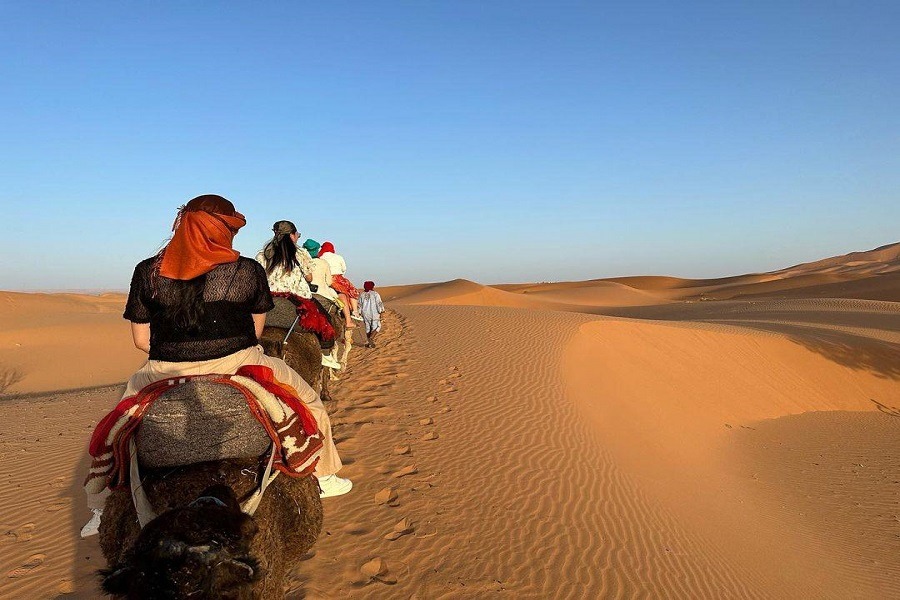 Best 7-Day Morocco Trip from Marrakech ,morocco travel