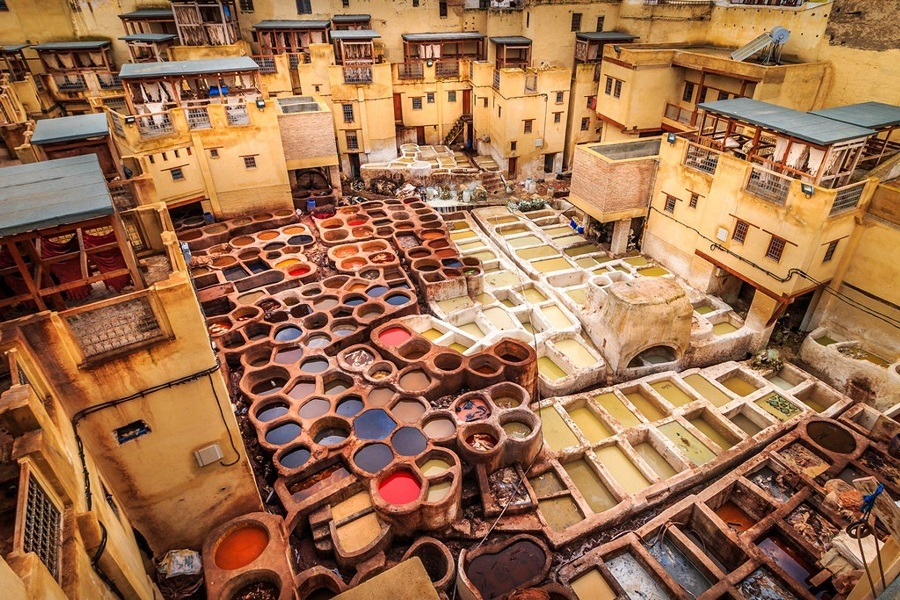 10 Days Casablanca Desert Tour