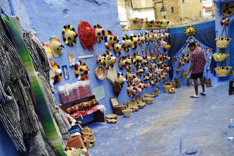 8 Days tour From Marrakech to desert