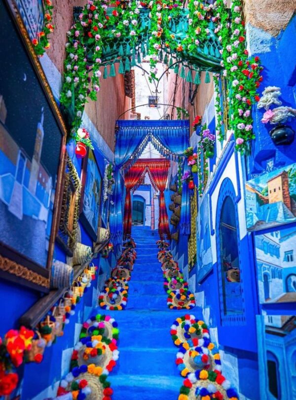 8 Days Tour From Casablanca ,morocco travel