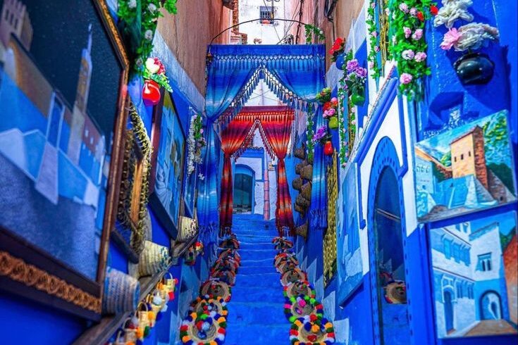 8 Days Tour From Casablanca ,morocco travel