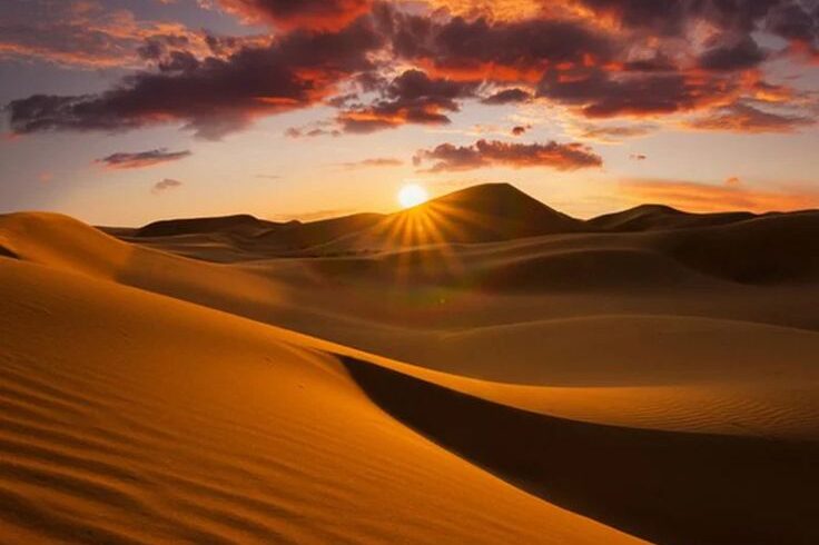 How To Visit The Sahara Desert