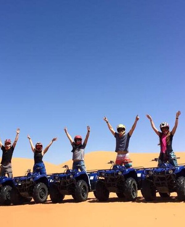 morocco travel , 4 Days Tour from Marrakech to Fes