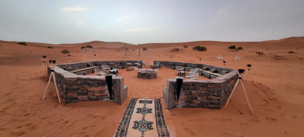 Sahara Desert Tours