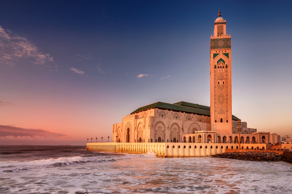 vacatoin tours 9 days tour rom Casablanca to Marrakech