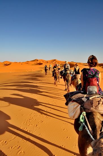 morocco travel, 5 Day Tour Casablanca to Marrakech