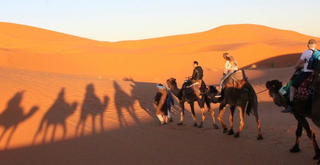 morocco travel 10 days tour from Marrakech