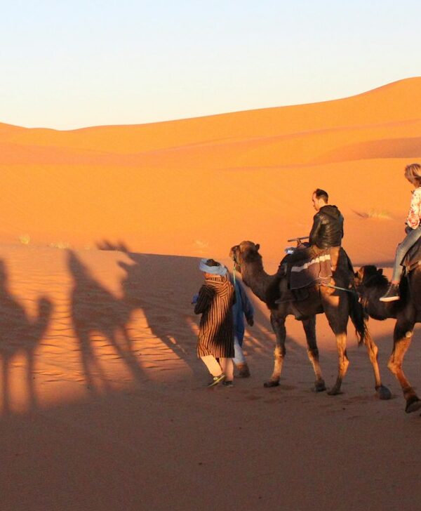 morocco travel 10 days tour from Marrakech