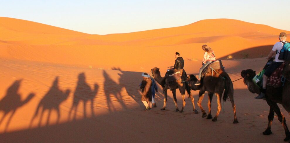 morocco travel 10 days tour from Marrakech