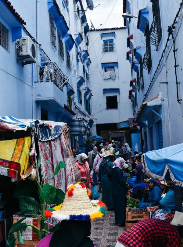 morocco travel 8 days tour from marrakech